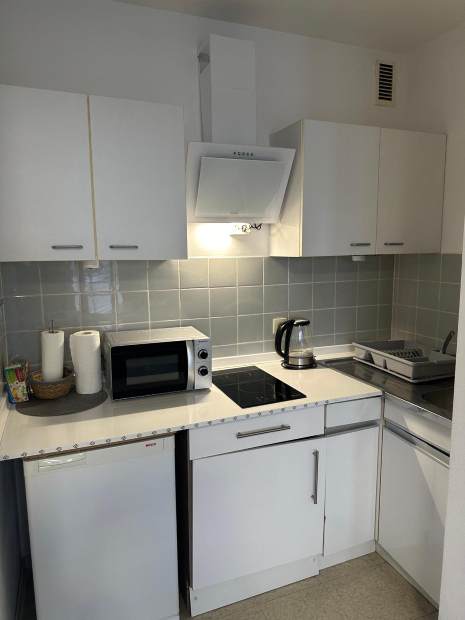 Stay-Happy Flat In Halstenbek ภายนอก รูปภาพ