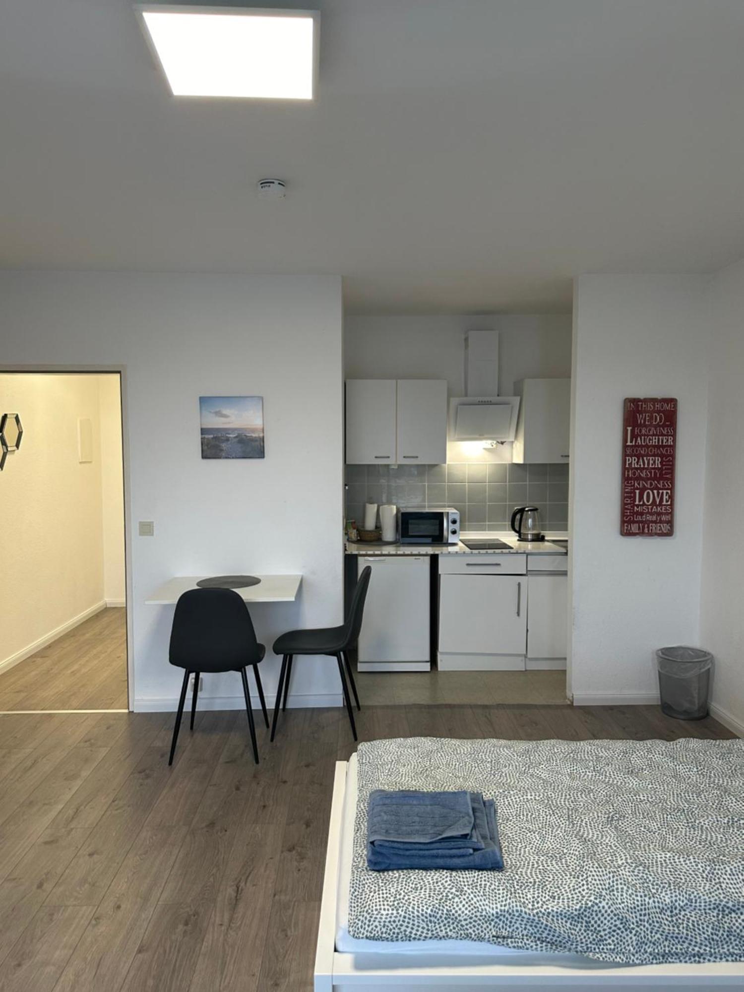 Stay-Happy Flat In Halstenbek ภายนอก รูปภาพ