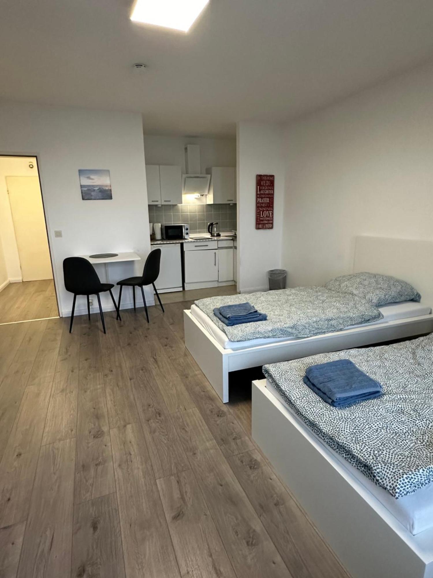 Stay-Happy Flat In Halstenbek ภายนอก รูปภาพ