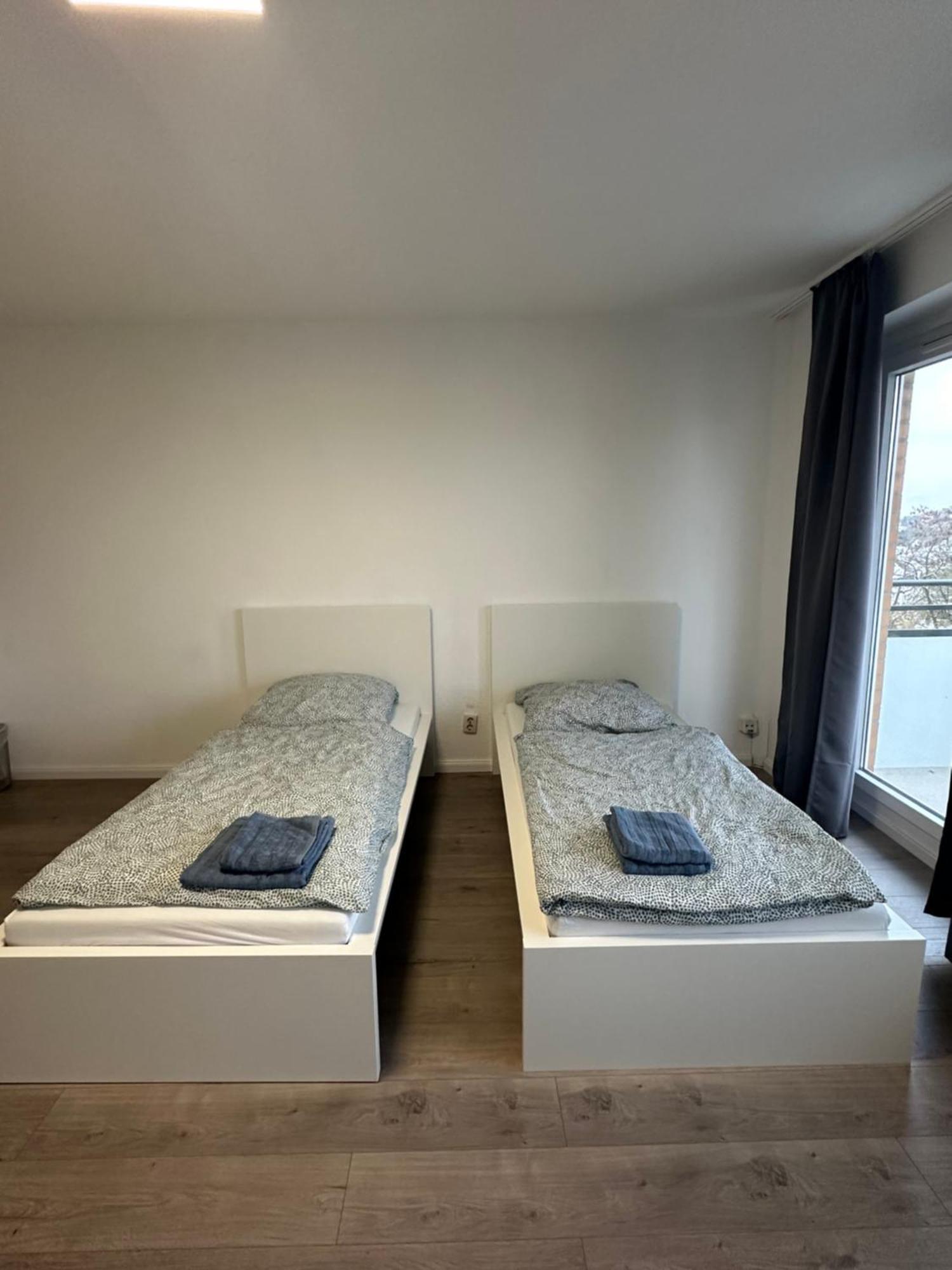Stay-Happy Flat In Halstenbek ภายนอก รูปภาพ