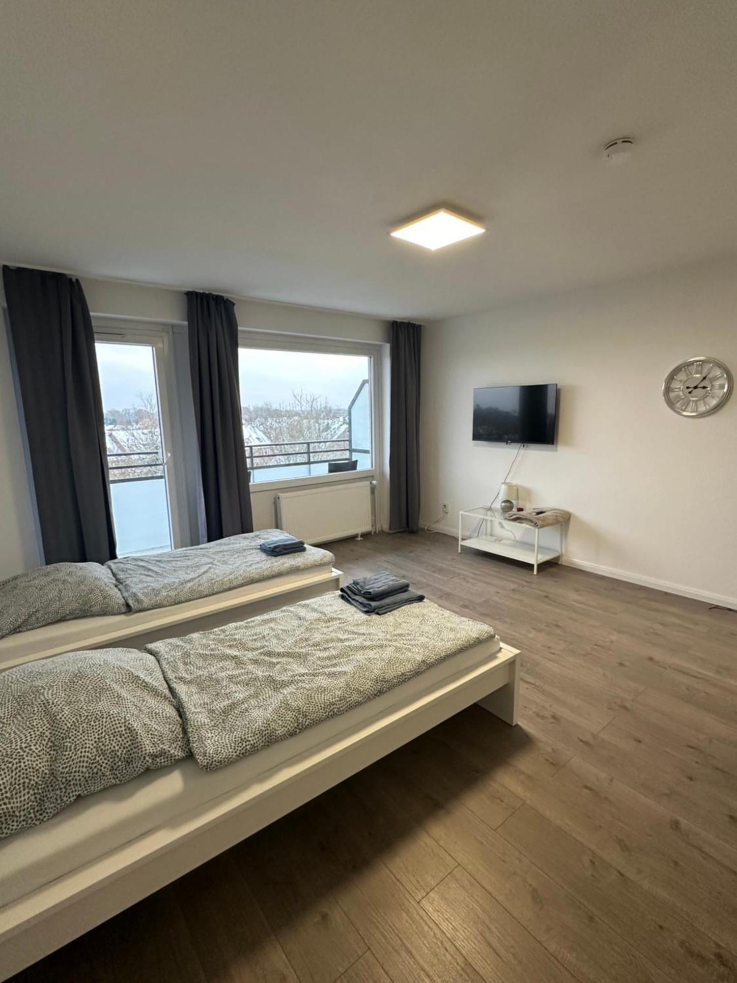 Stay-Happy Flat In Halstenbek ภายนอก รูปภาพ